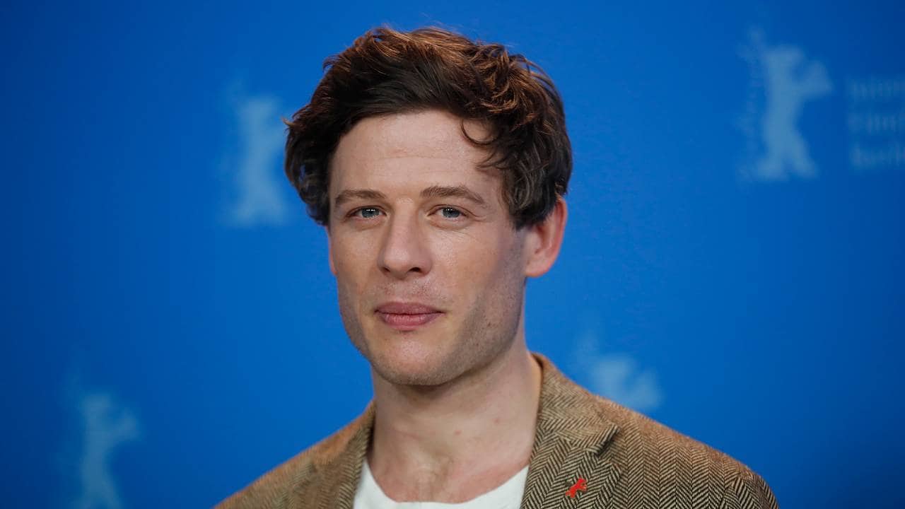 James Norton