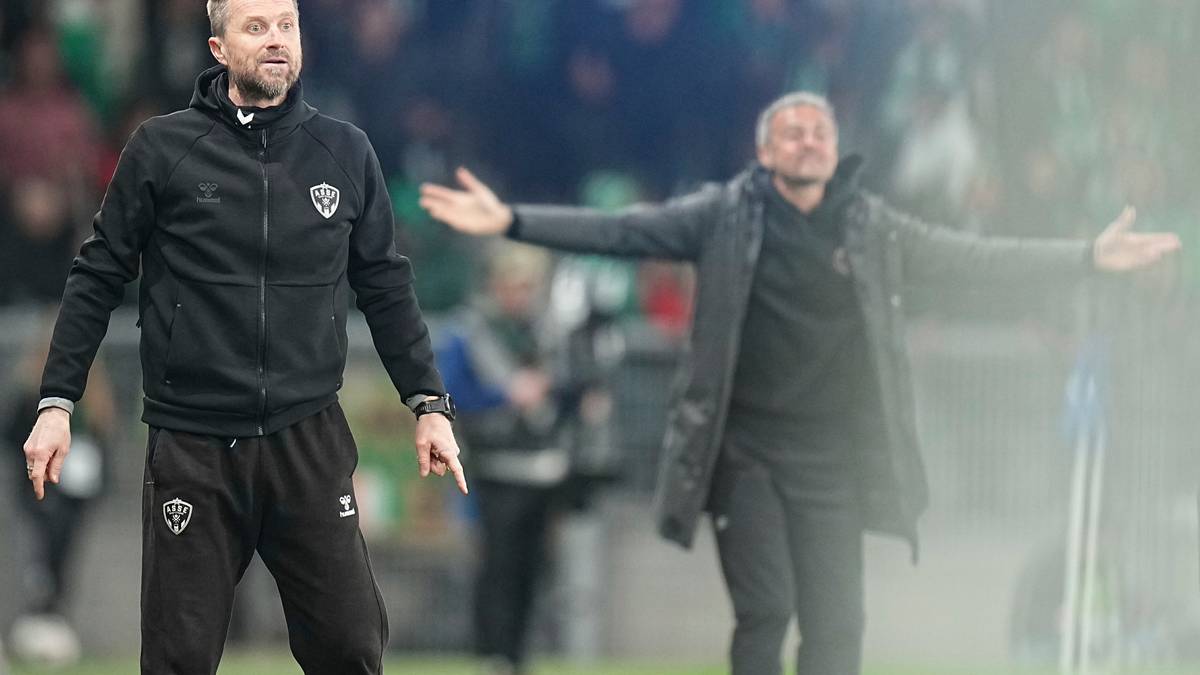 Kampen ble avbrutt - så sikret Hornelands lag viktig seier