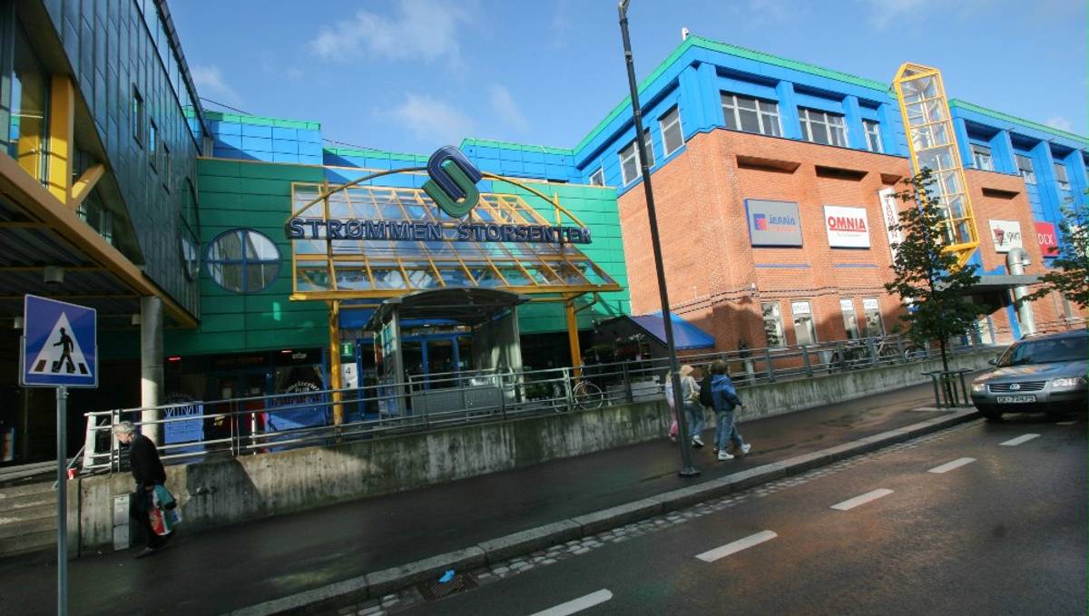 Strid om Strømmen Storsenter – Stor-Oslo