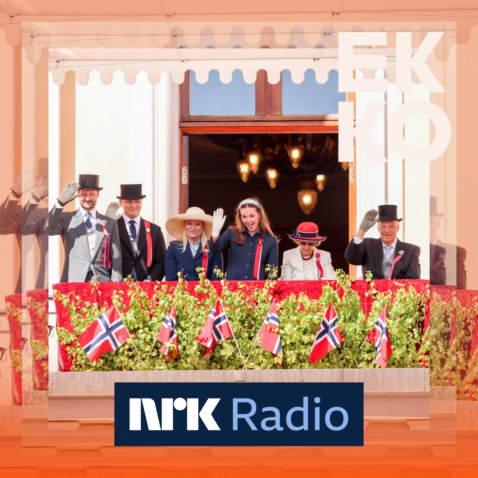 Hvordan havnet de på tronen?