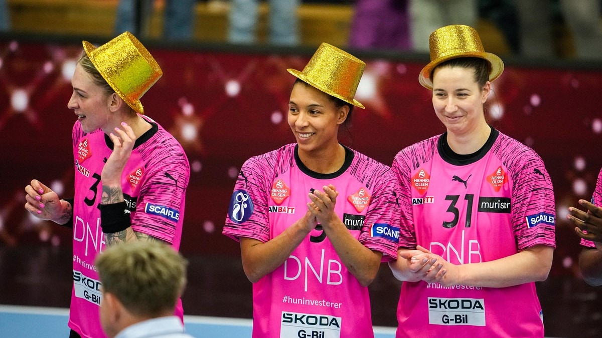 Handball: Storhamar-kvinnene får meisterligaplass – nei til Elverum og Sola