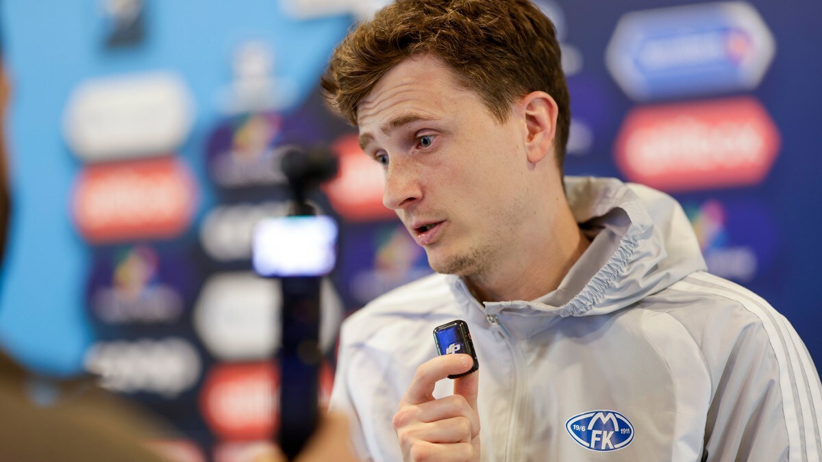 Molde-trener Martin Falk i sorg – mistet broren