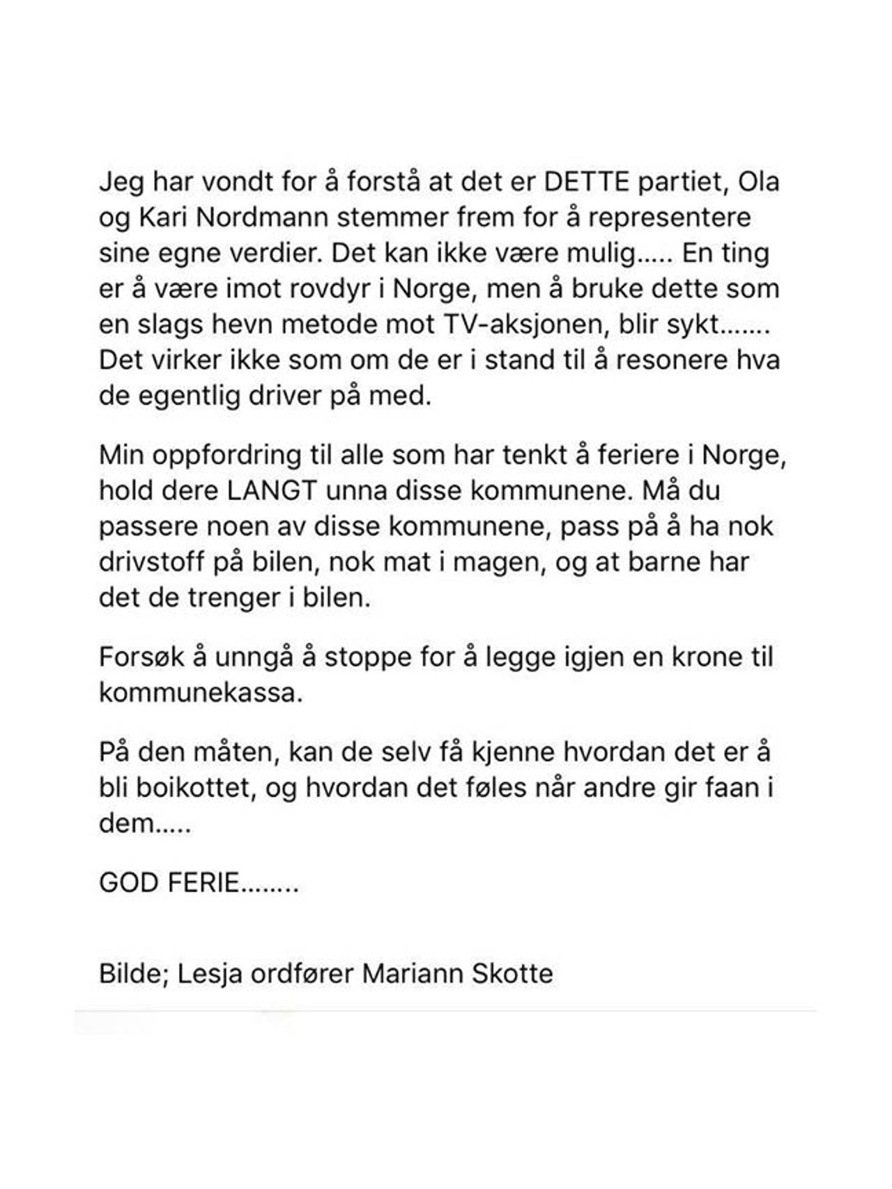 Skjermdump