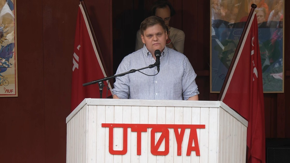 AUF-krav til regjeringen: – oljefondet ut av Israel