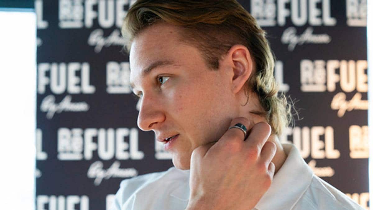 Hauger femte raskest på trening i Madison – kvalifiseringen utsatt