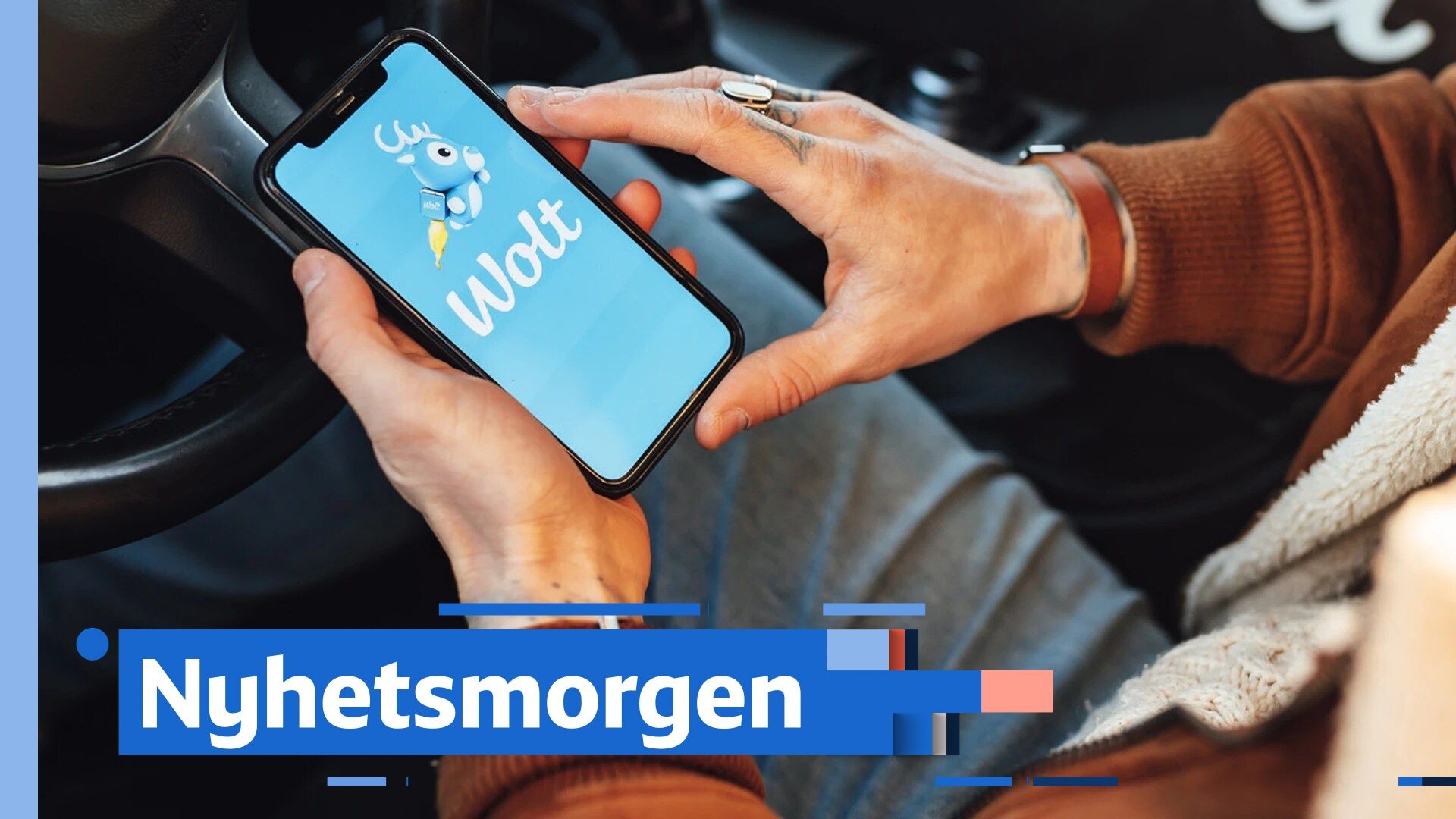Nyhetsmorgen - TV: 18. mai · – Apper endrer vanene våre - NRK TV