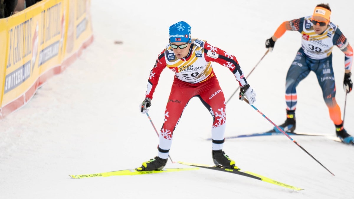 Slo tilbake etter Northug-grusing: – Tror han skulle slitt i dag