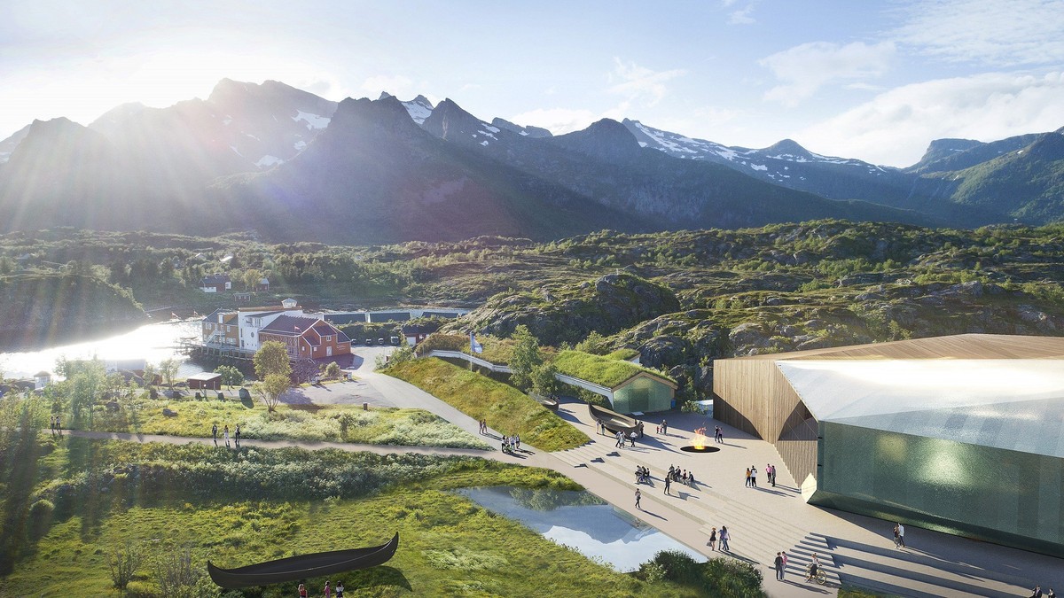 Datoen er satt for storstilt åpning av museum