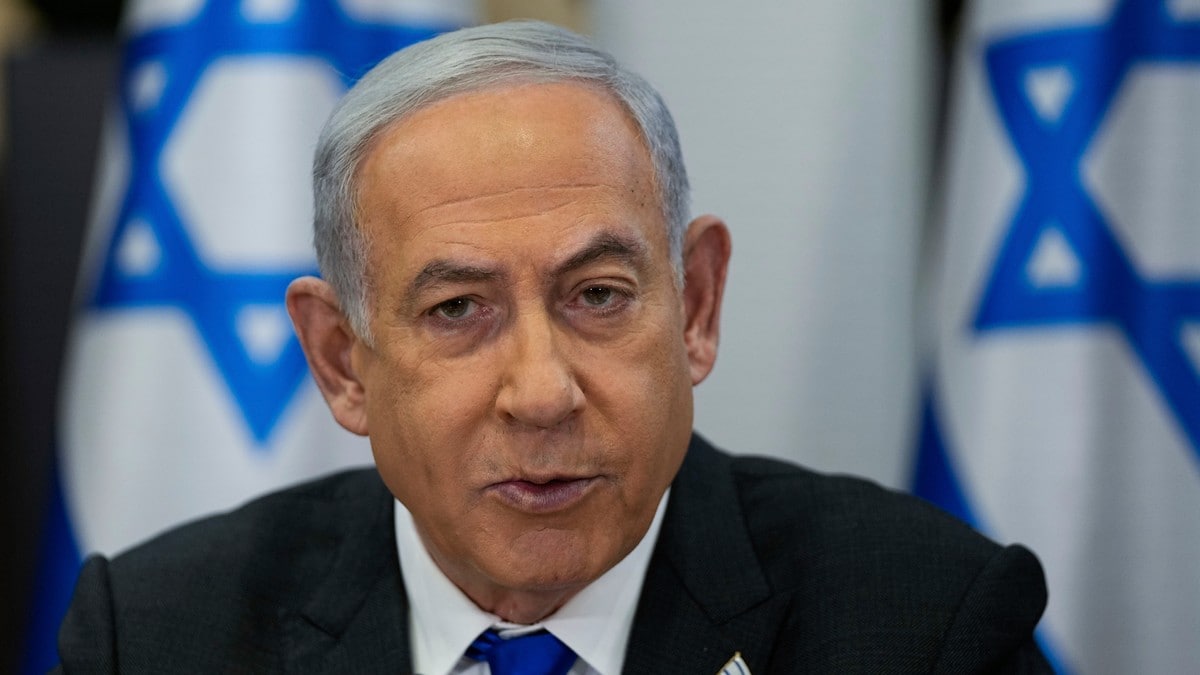Netanyahu om Gaza-krigen: Ingen annen løsning enn total seier