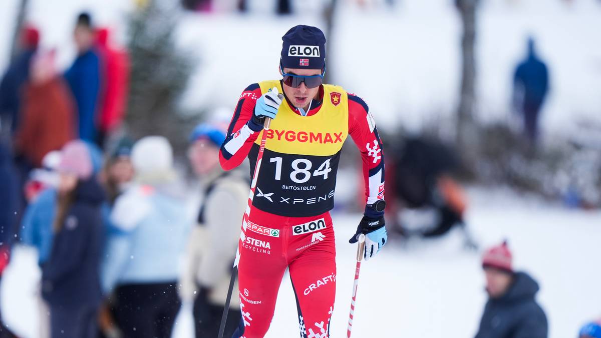 To sørlendinger til verdenscupen i Trondheim