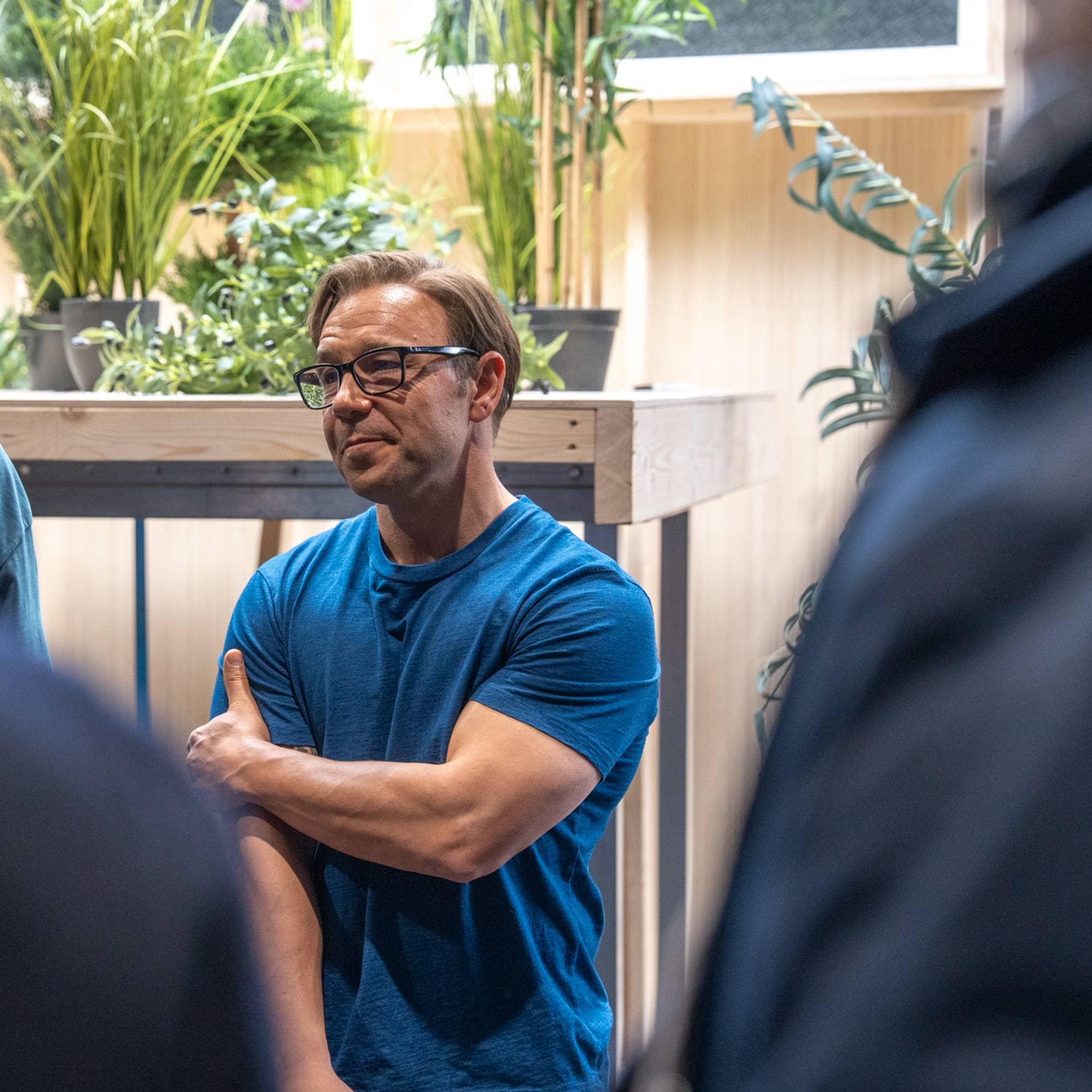 Stephen Graham