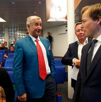 Ekstraordinær generalforsamling i Norske Skog.