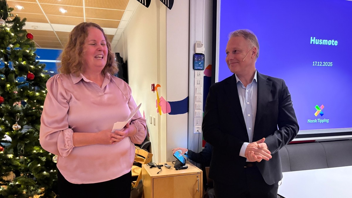 Nå er det klart hvem som skal få Norsk Tipping på rett kjøl etter premieskandalene