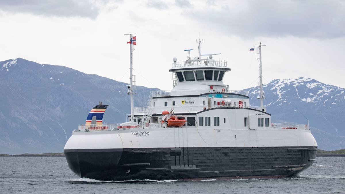 Vega vil gi pendlere fortrinns­rett på ferja