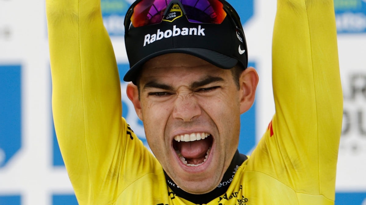 Skadealarm rundt sykkelstjerne før Tour de France