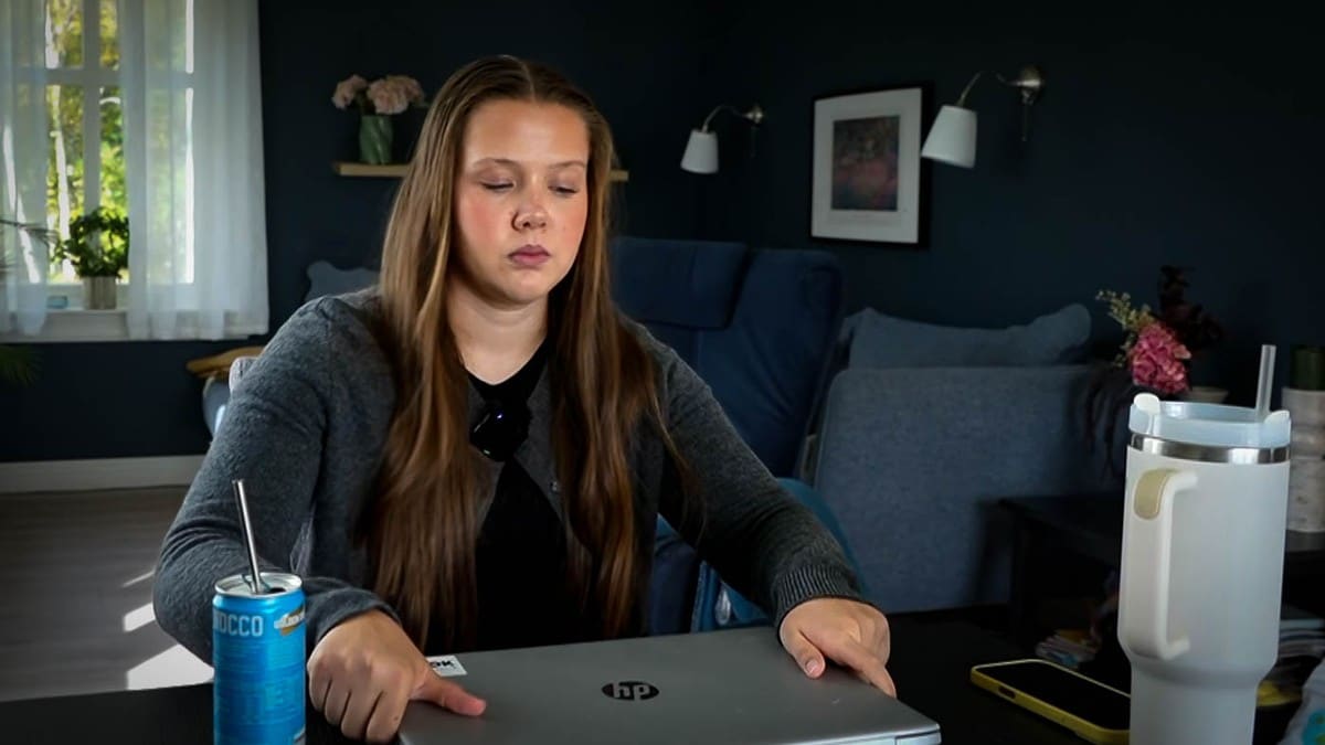 Arbeidsmarkedet tvang Agnes (23) bort fra Oslo