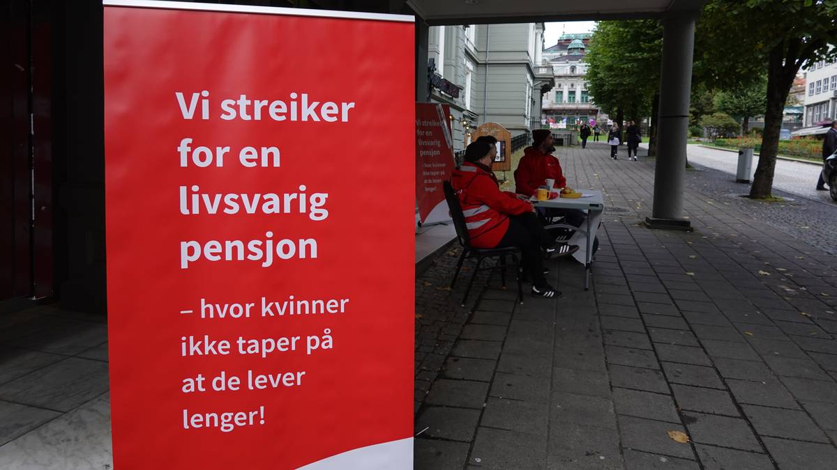 More than seven weeks of cultural strike has ended – NRK Kultur og underholdning