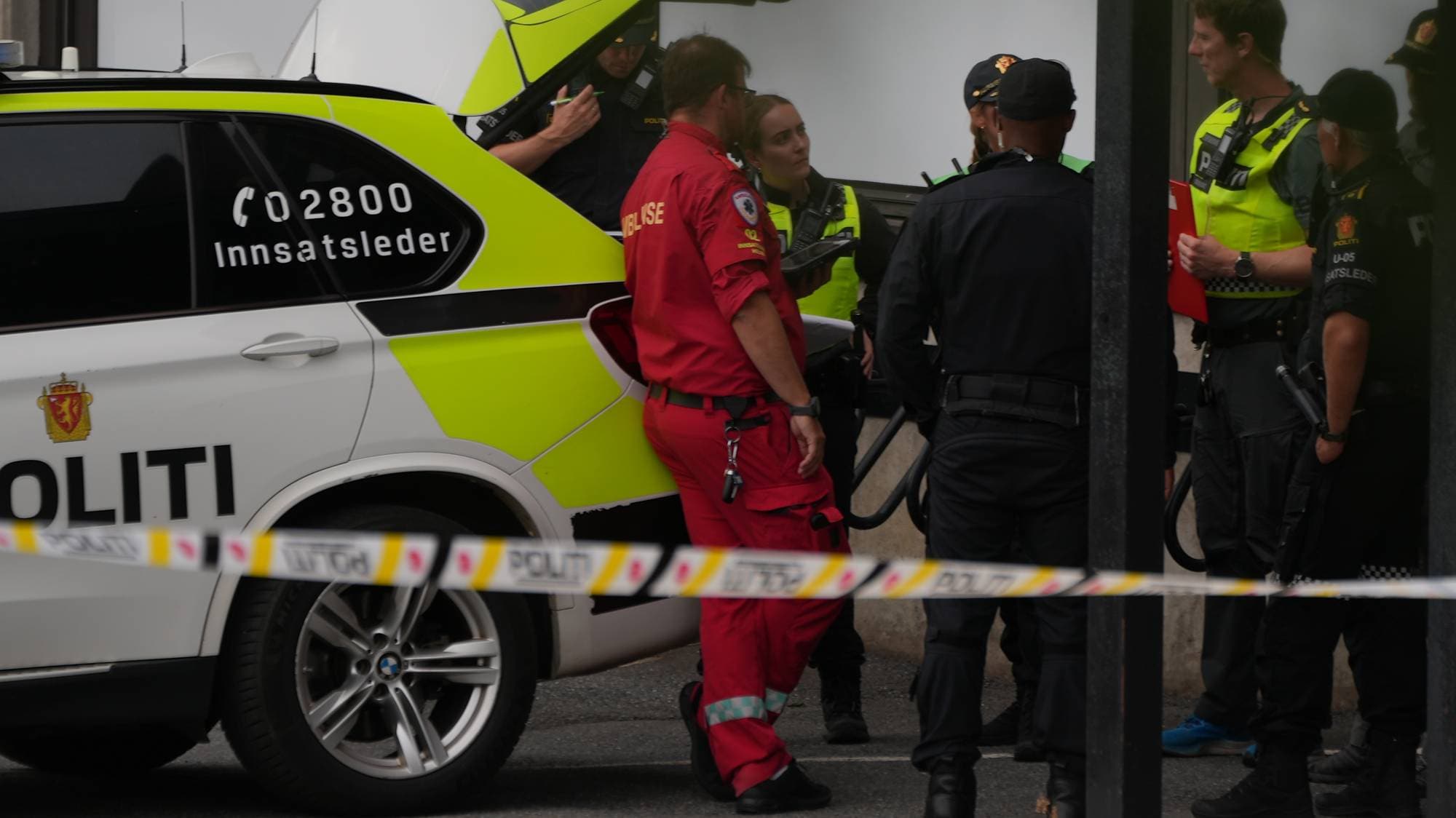 Voldshendelse på Lindeberg