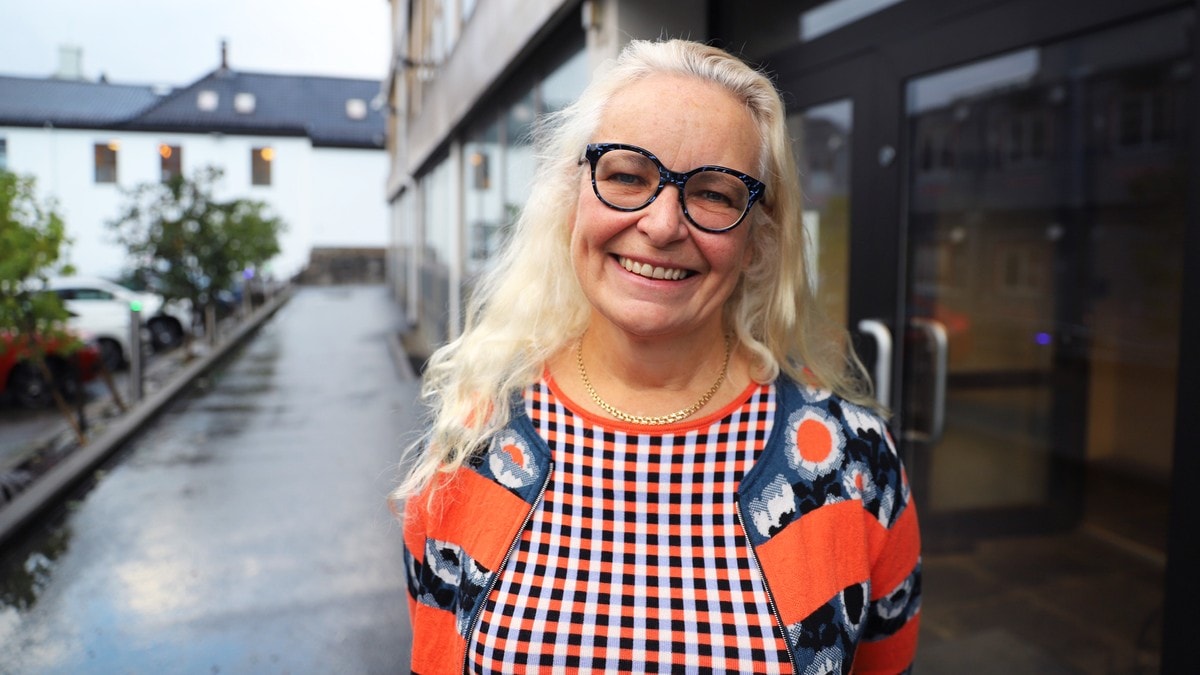 Ruth Grung ny sosialbyråd i Bergen