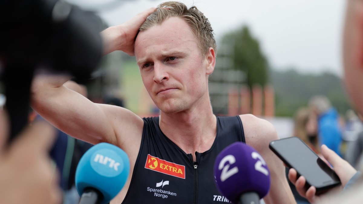 Nordås dropper Norges precamp til VM – får ikke med seg Svela