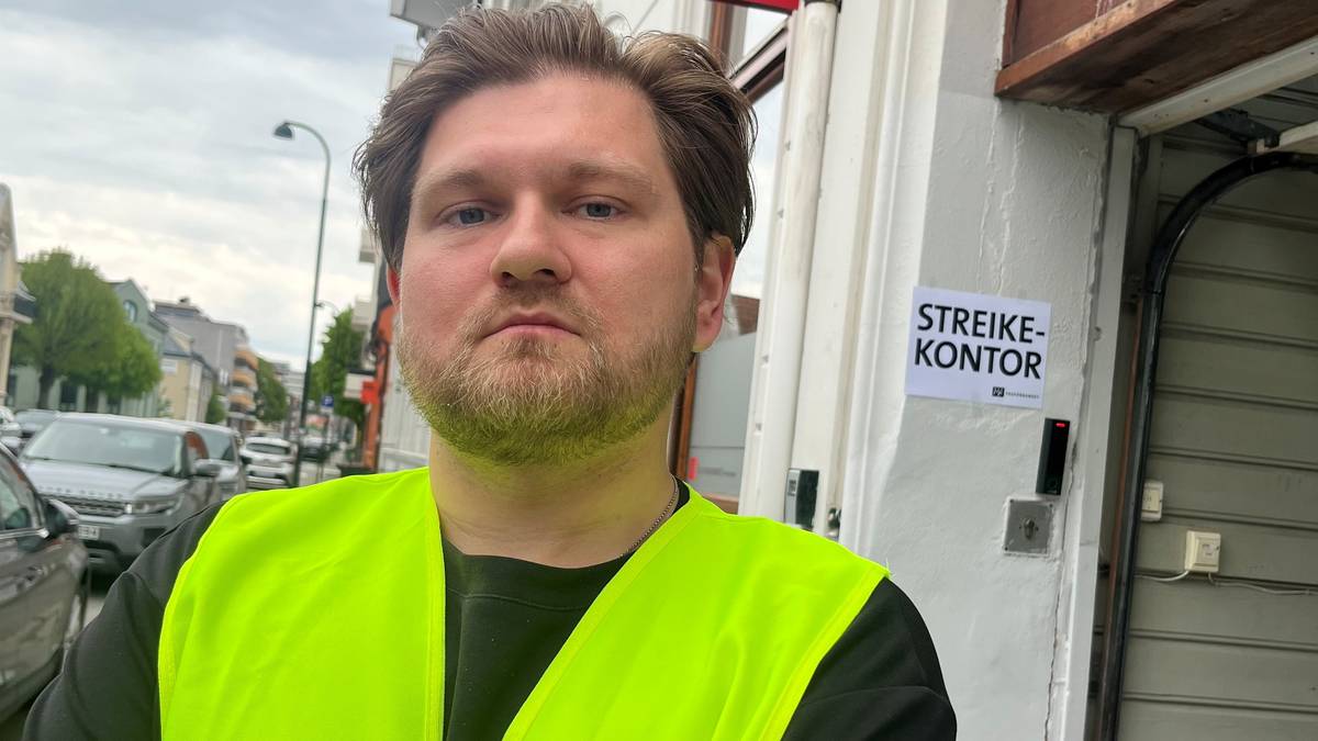 Kan bli tatt ut i streik