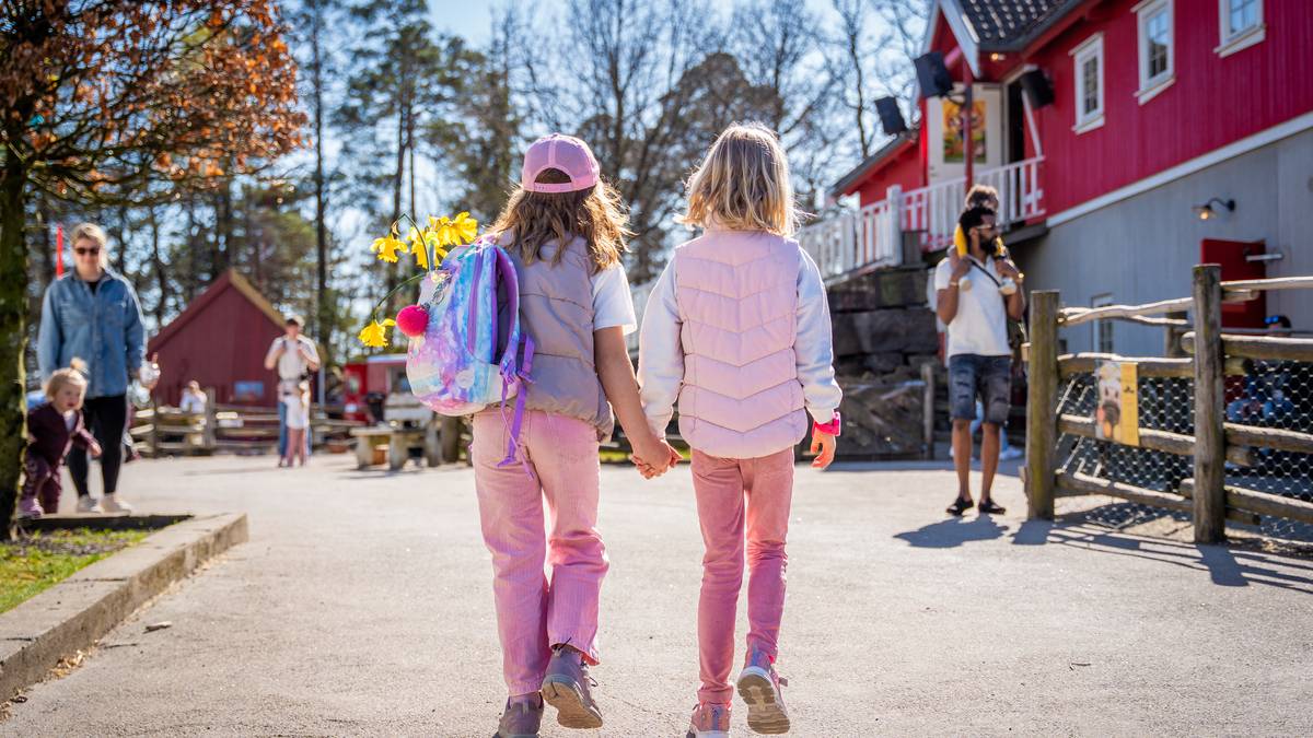 Rekordpåske for Dyreparken