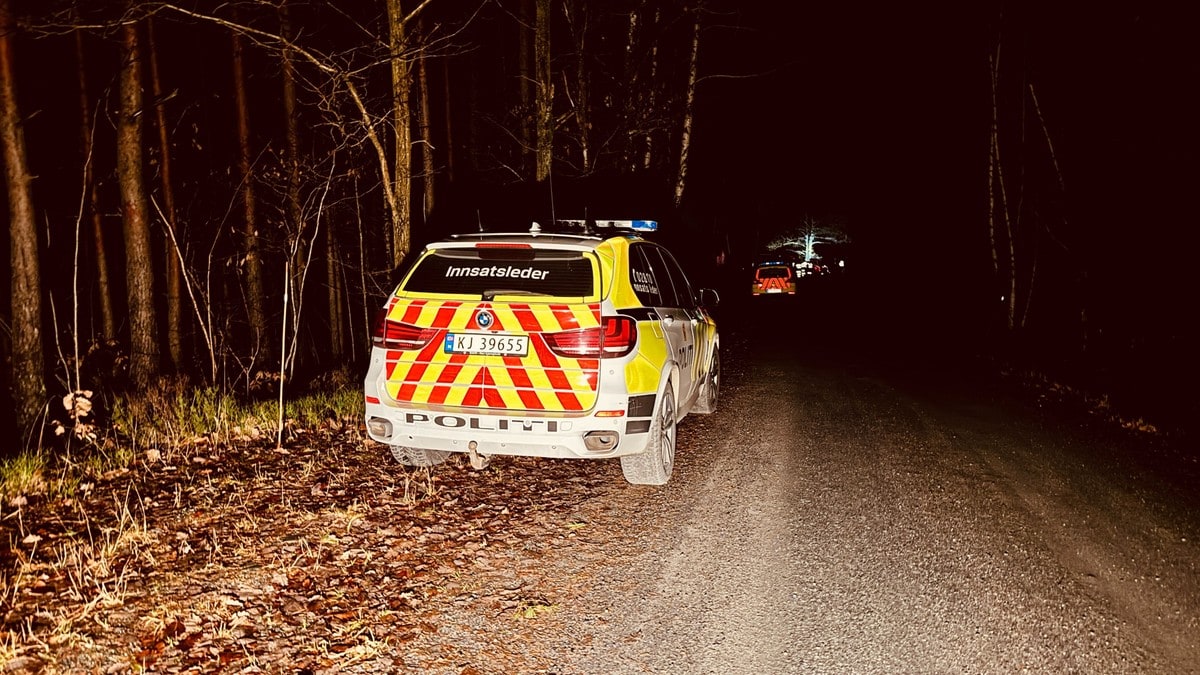 Drukningsulykke: – En person er død