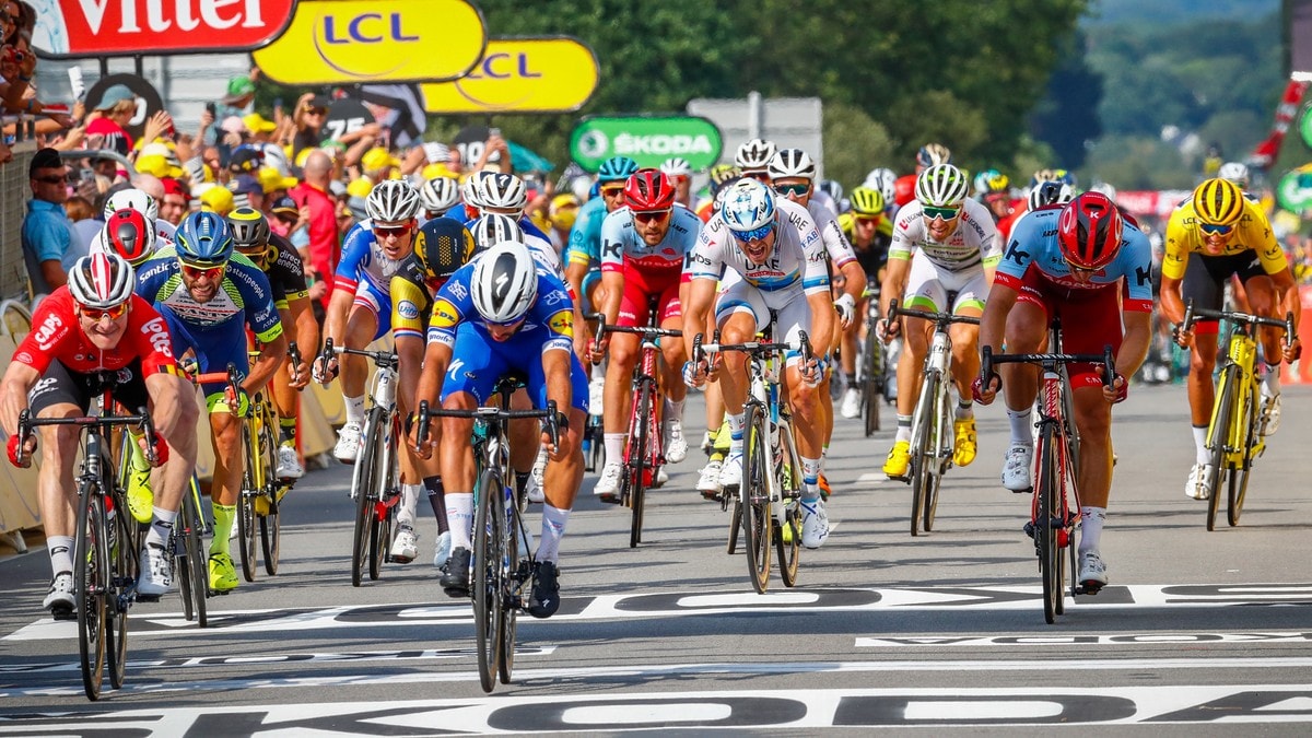 Dansk Tour de France-start flytta