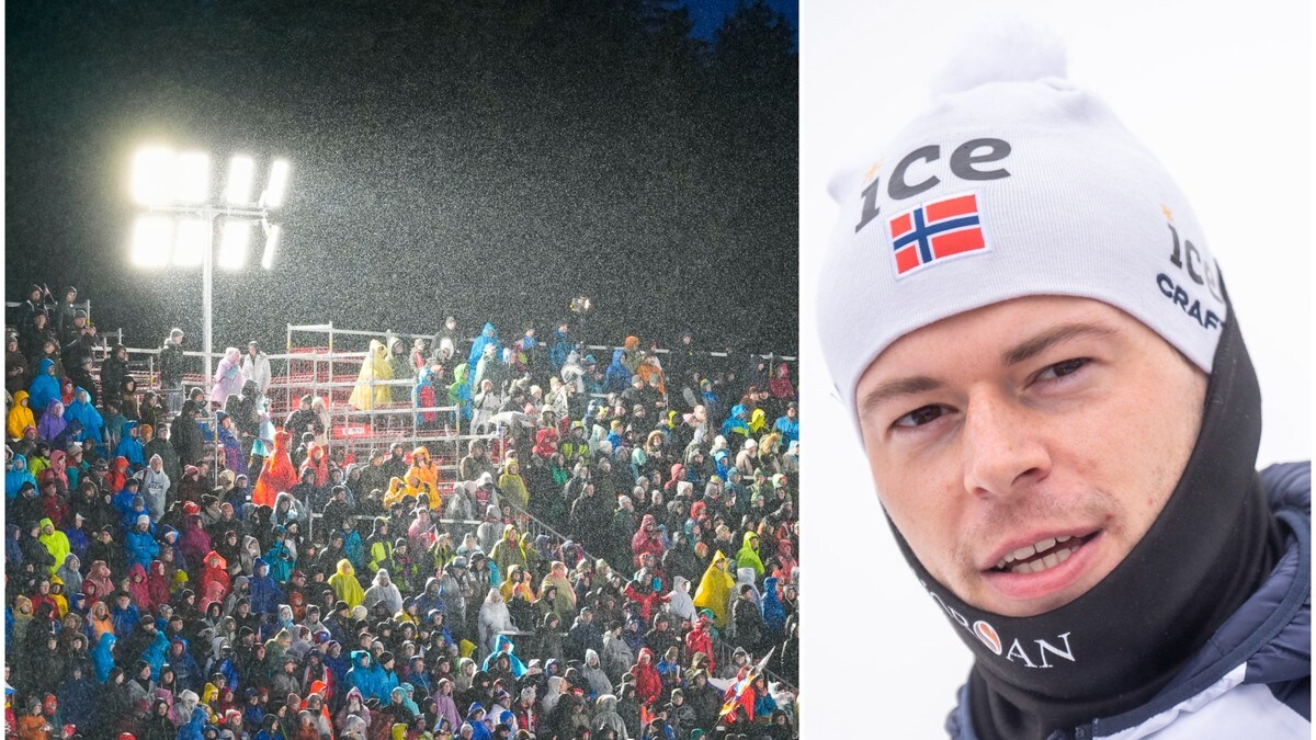Publikum skaper trøbbel for Norge – Lægreid vurderer ekstra VM-tiltak