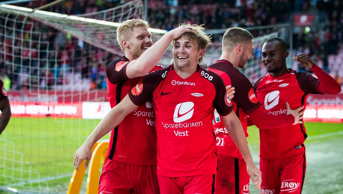 SK Brann, Eliteserien 2018 NRK Hordaland Lokale nyheter, TV og radio