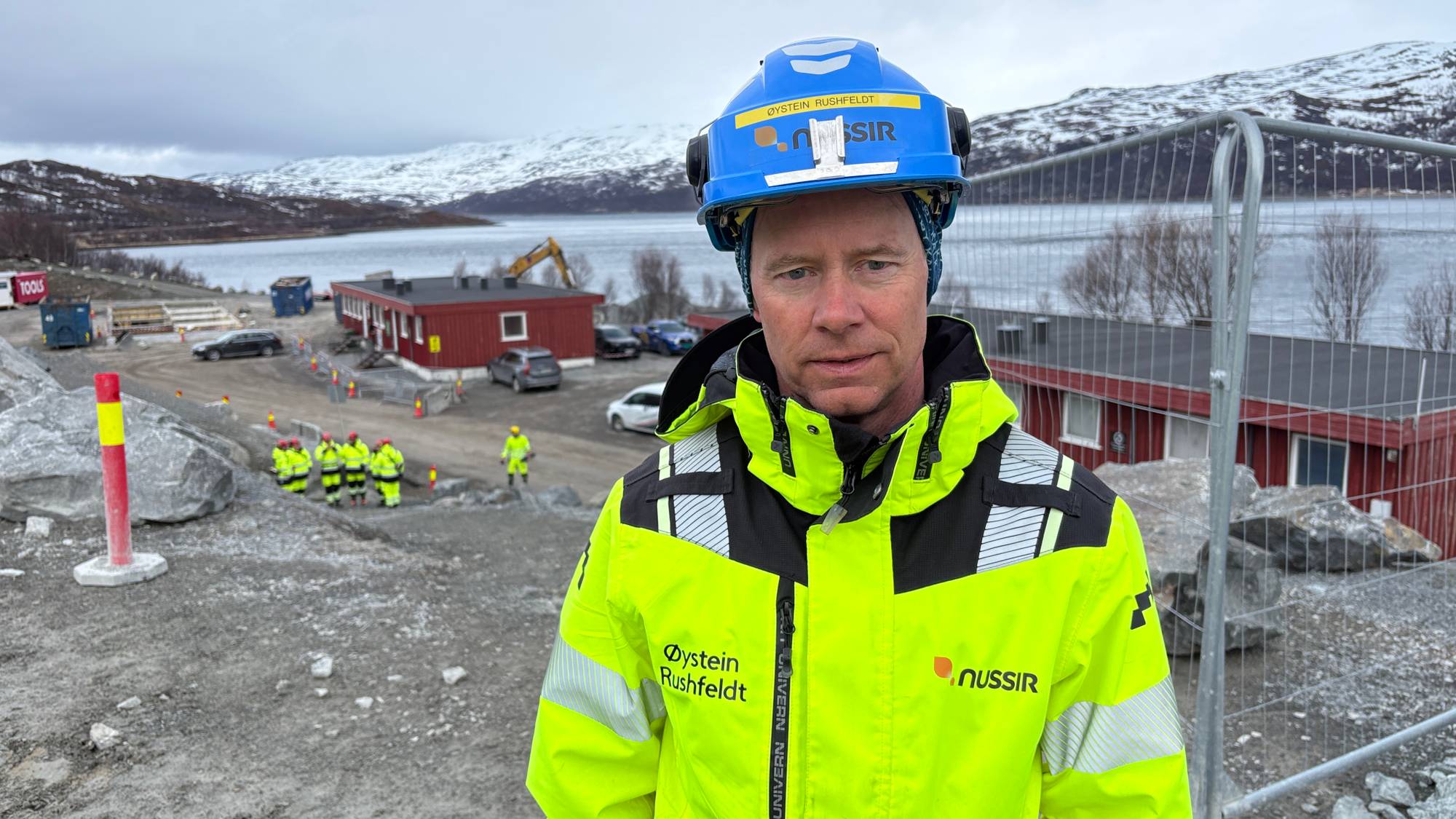 Fatt Nussir har fått ny prosjektleder – NRK Troms og Finnmark