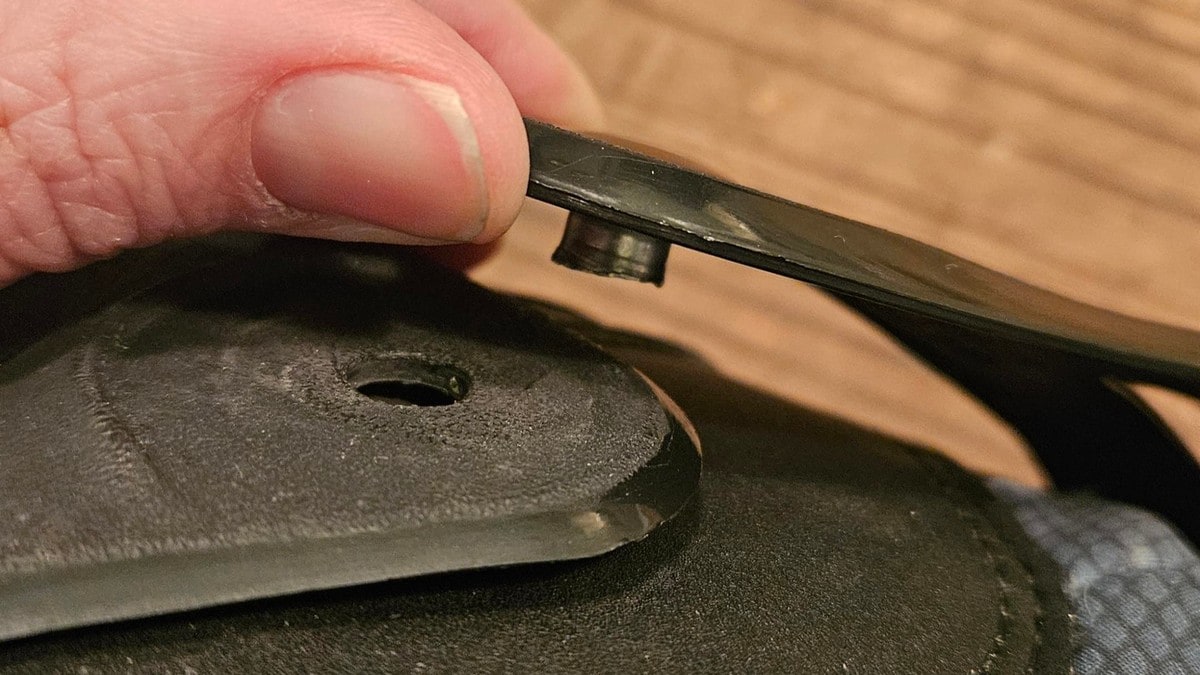 Reklamerte på skisko: Ble bedt om å sage dem i to