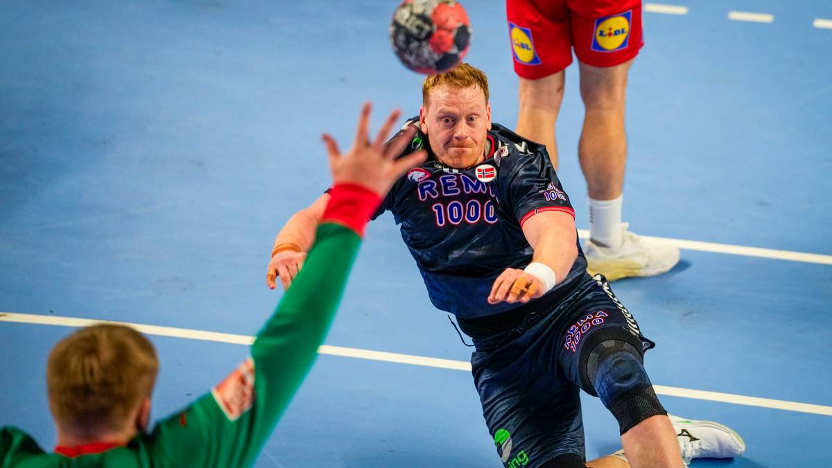 Jakobsen mister EM på hjemmebane