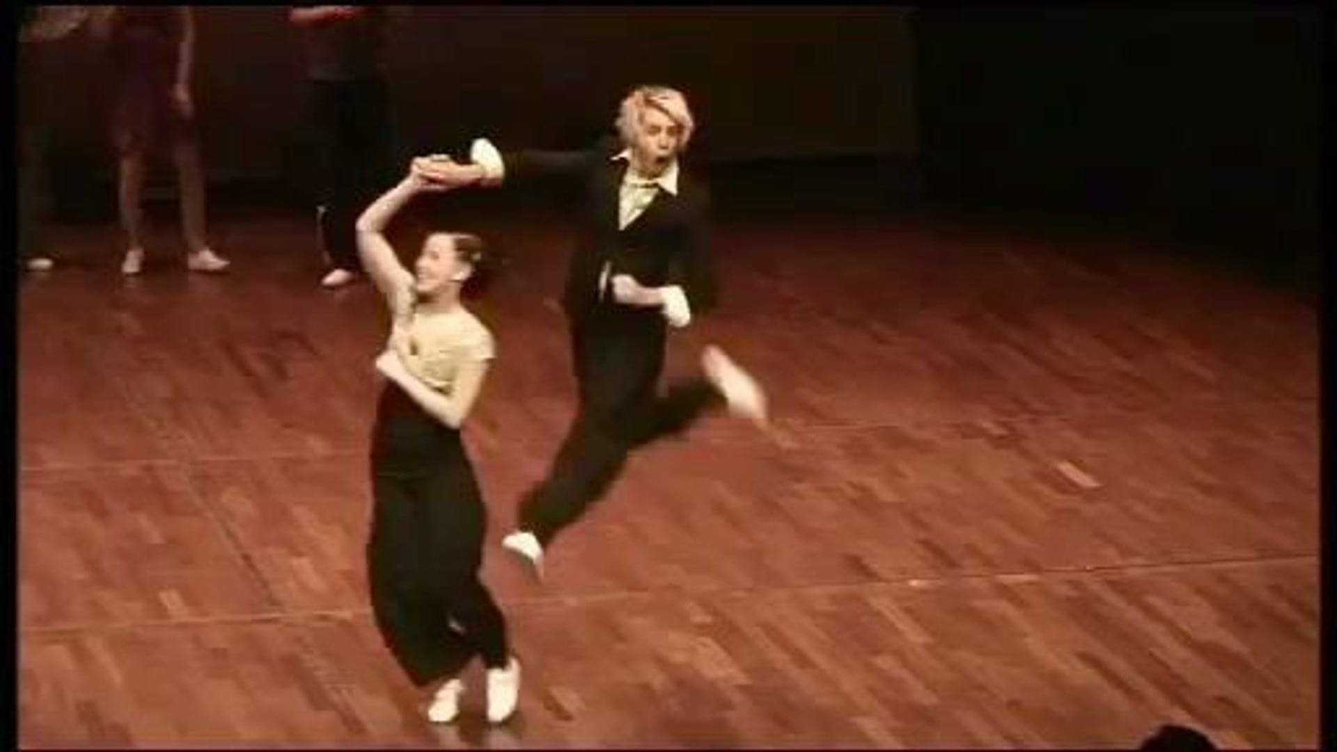 NM i swing og rock i Molde 2008 NRK