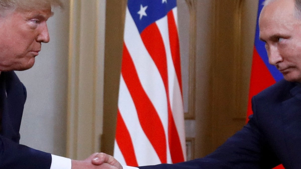 Trumps energivåpenhvile: Luftslott som tjener Putin