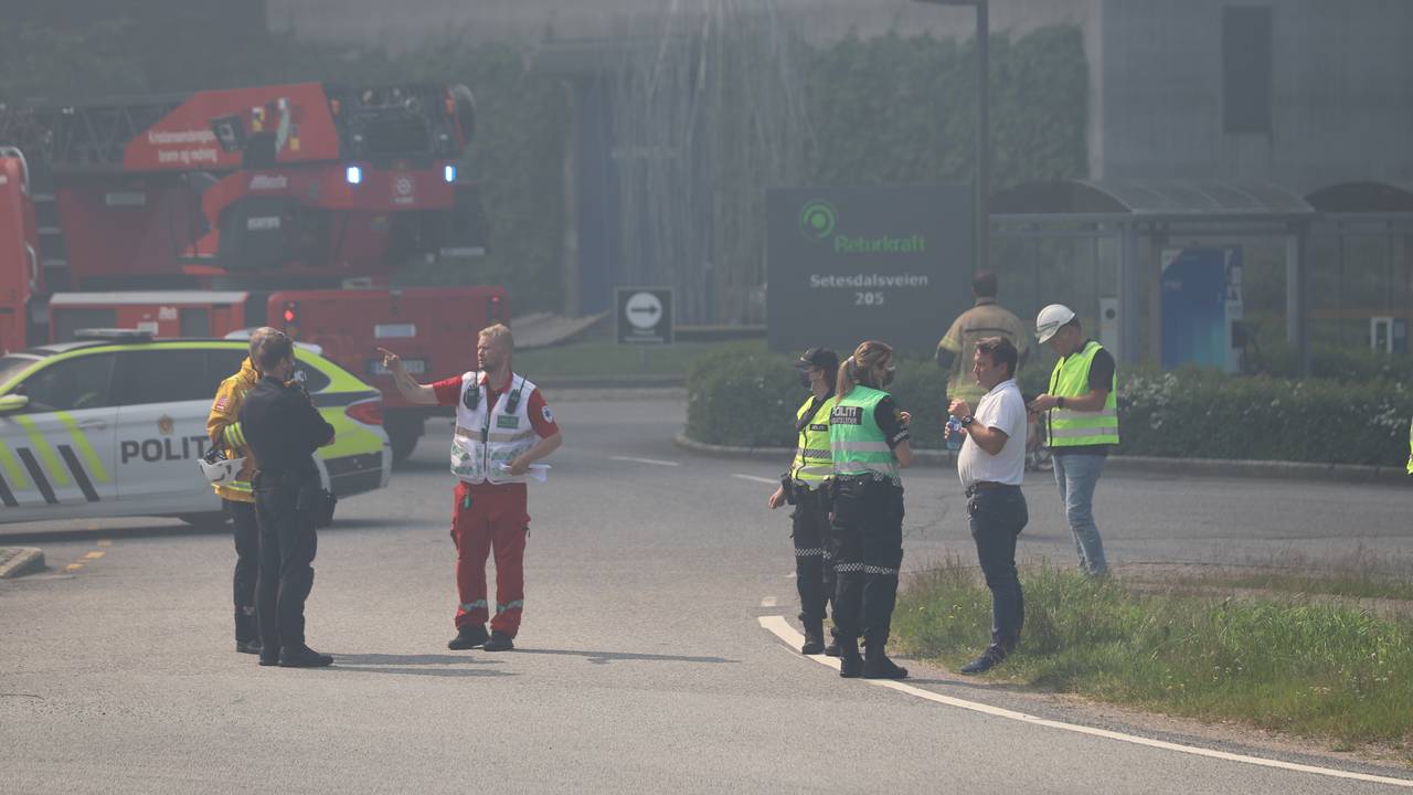 Returkraft eksplosjon
