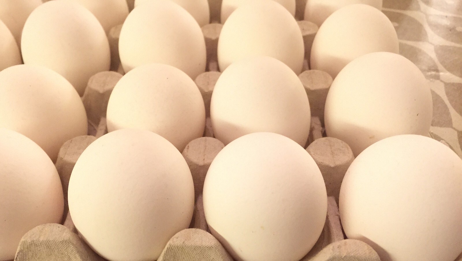 Hvor Lenge Kan Egg Stå I Kjøleskapet