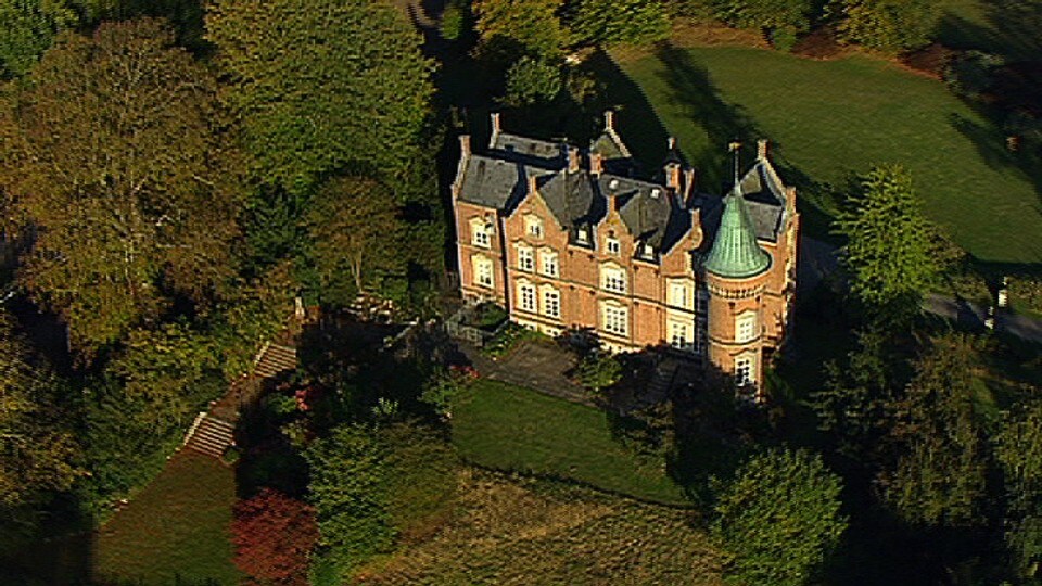 Nrk tv historiske hager