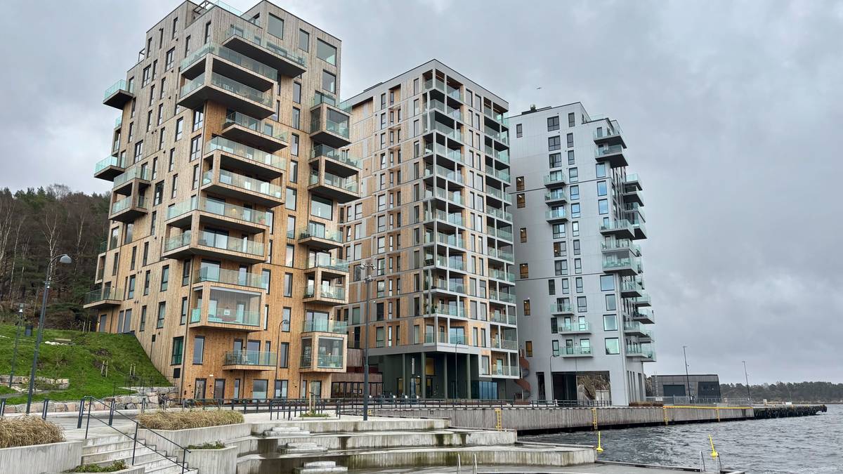 Nominert til verstingpris