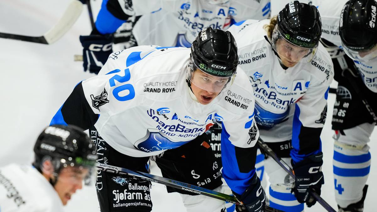 Narvik ute av sluttspillet