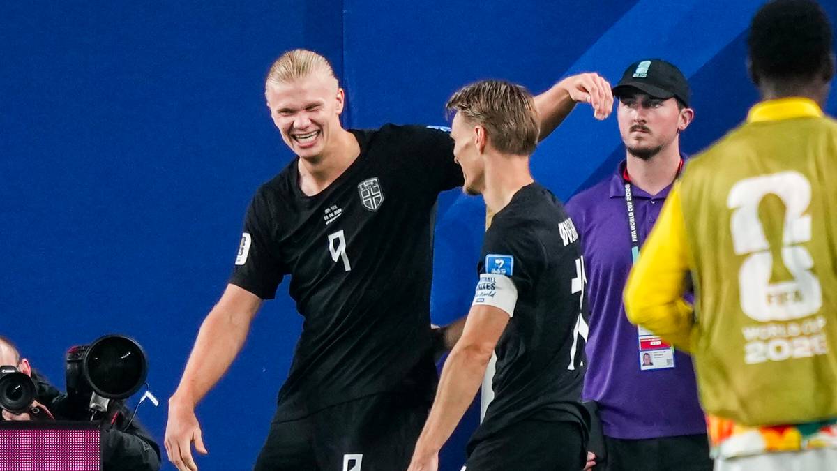 Slik blir veien videre for Norge i VM