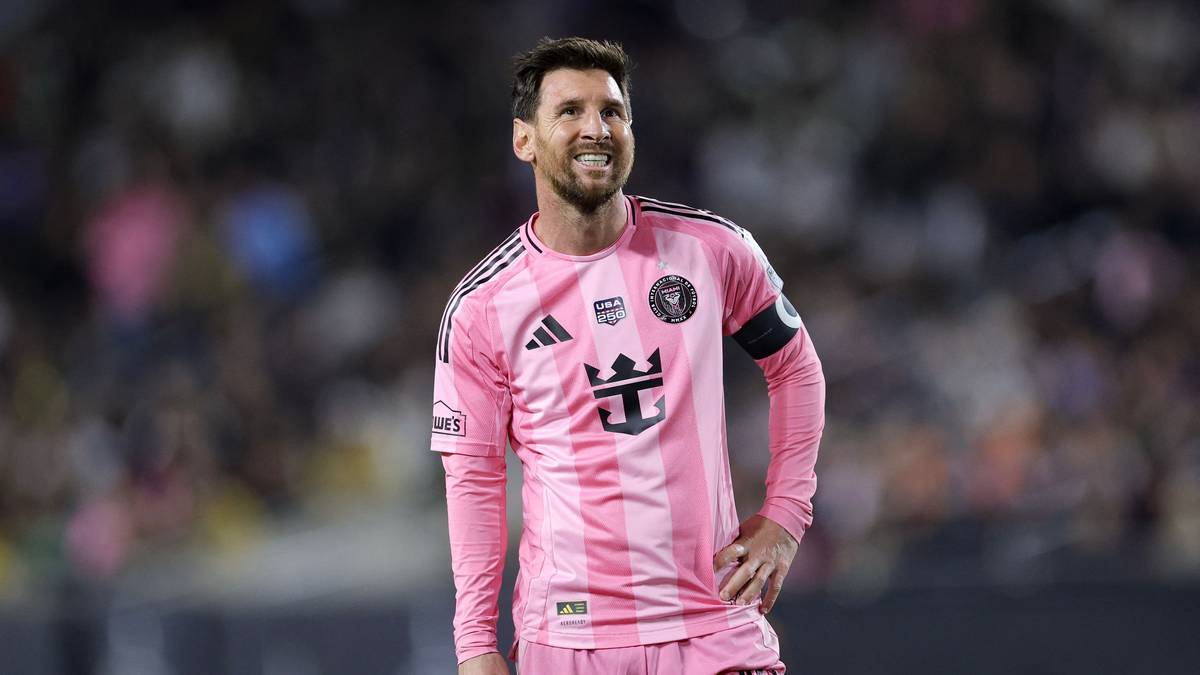 Messi kan bli straffet for dårlig oppførsel etter stygt tap