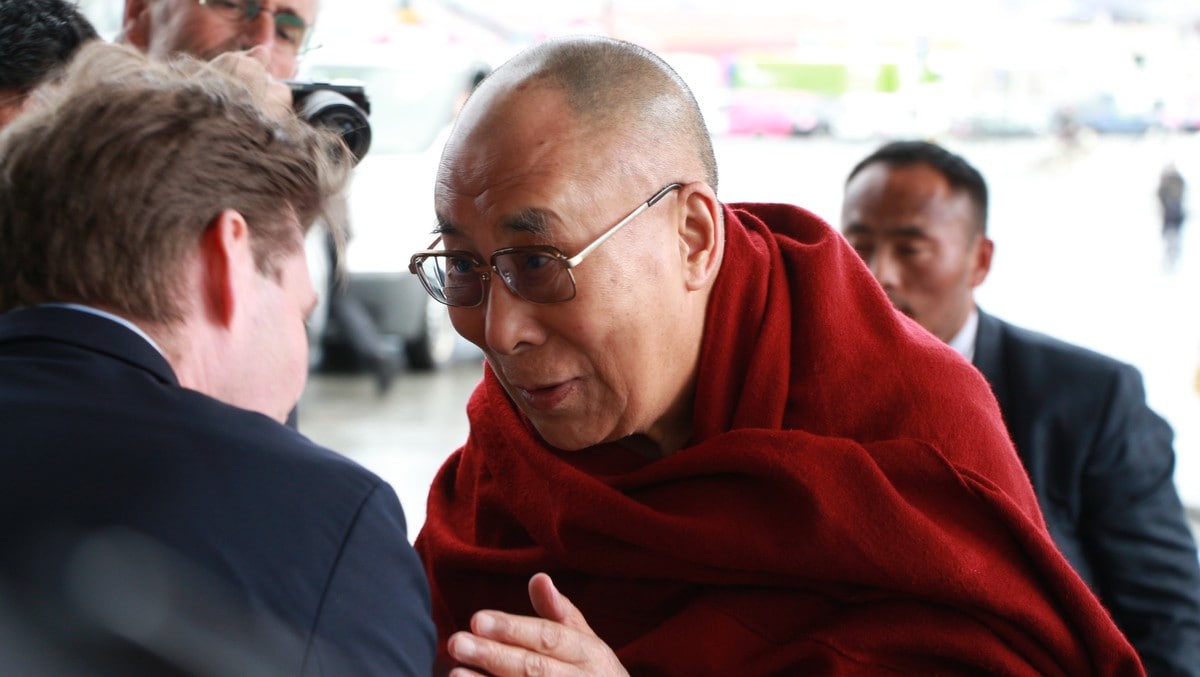 Dalai Lama vant Grammy-pris