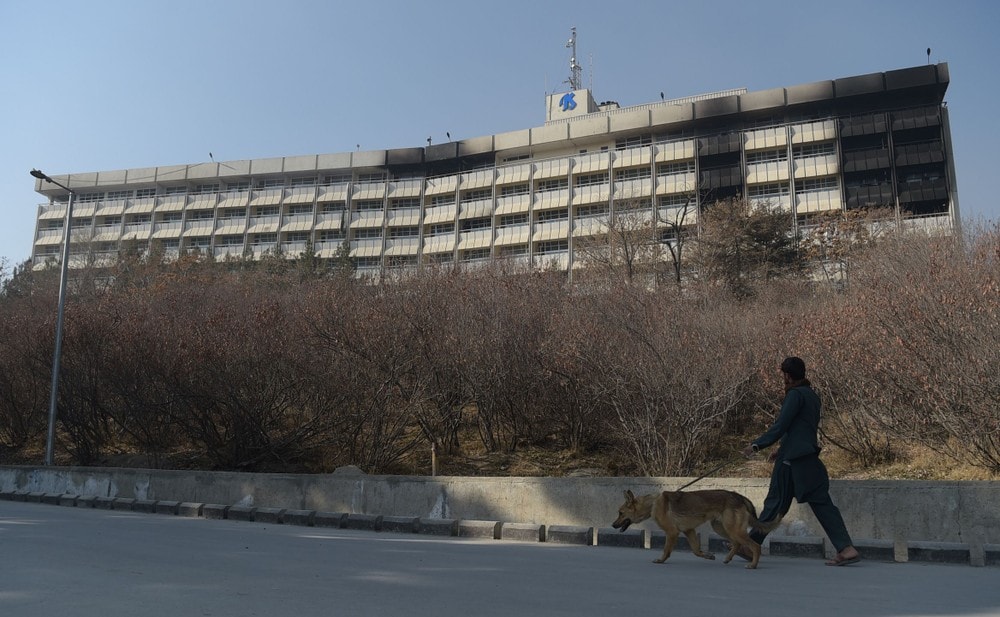 Overlevende forteller fra Kabul: Angriperne gikk fra rom til rom