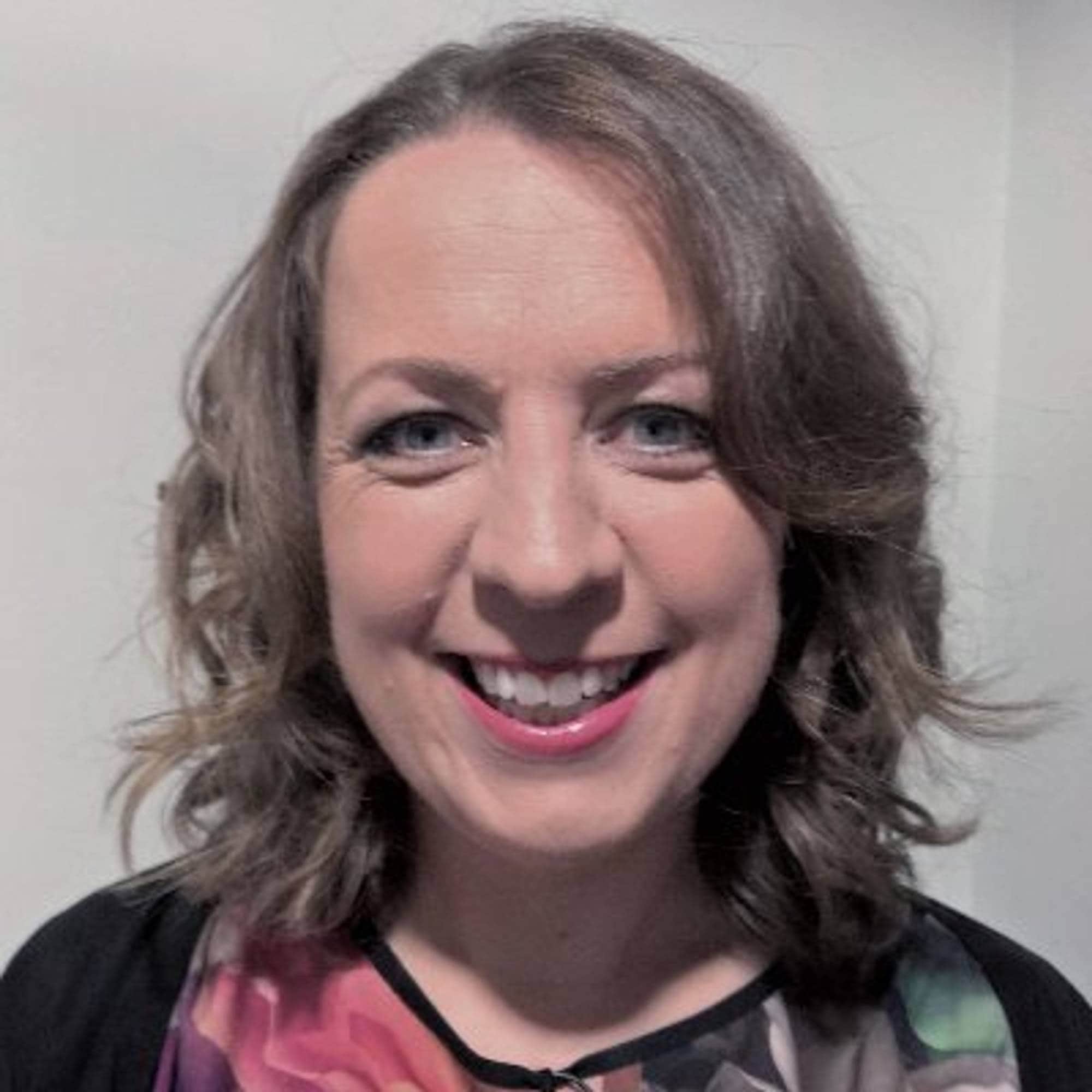 Libby Jackson, romekspert ved Science Museum i London