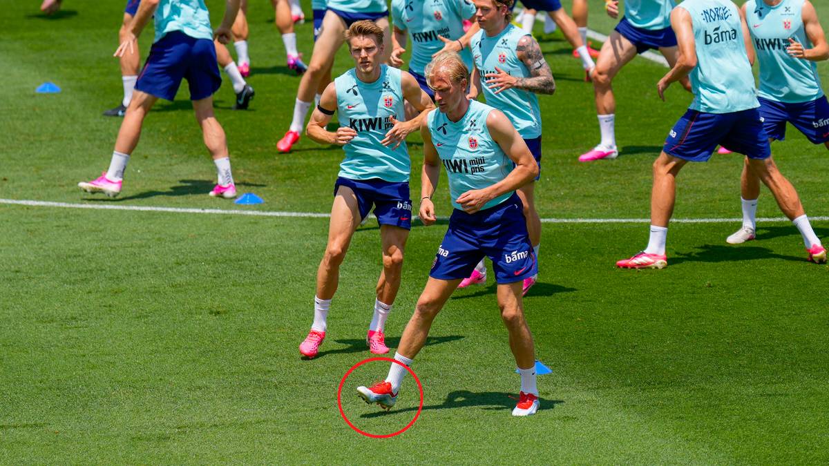 Vraker sko-gigantene i fotball-VM: Går for maisavfall og sukkerrør