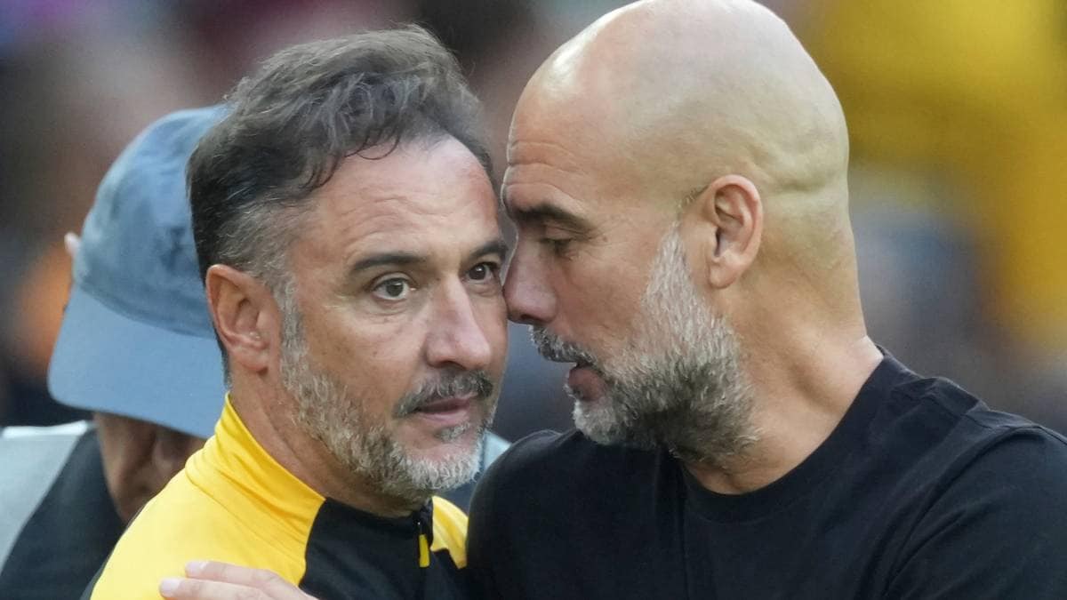 Vítor Pereira er ny manager i Nottingham Forest