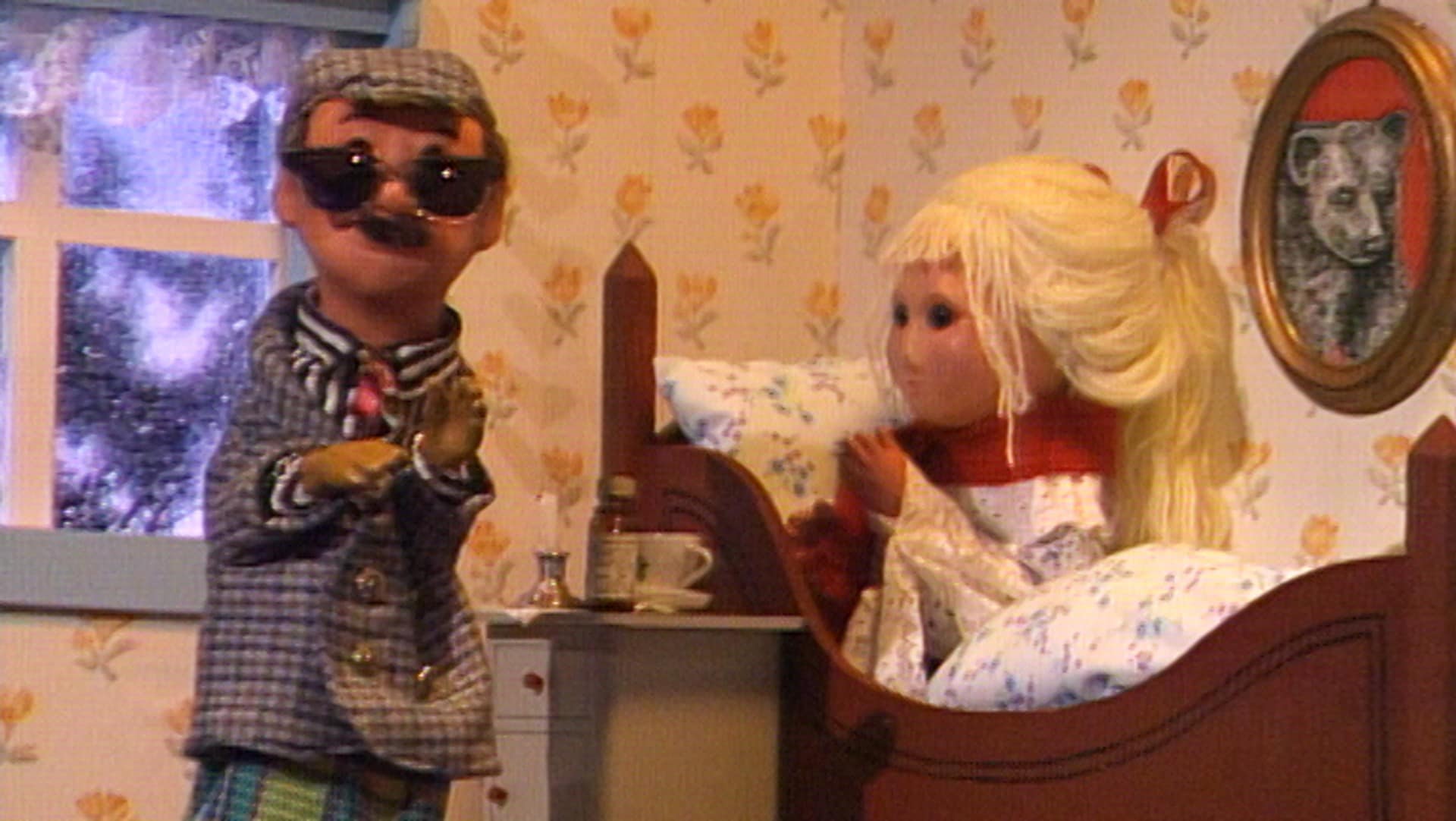 Pernille og Mr. Nelson - NRK TV