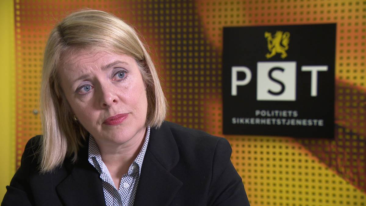 PST: Høyreekstreme Miljøer Er I Vekst I Norge – NRK Norge – Oversikt ...