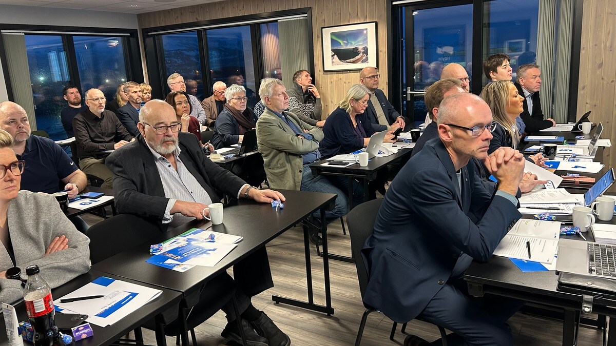 Nussir-aksjon: Finnmark Høyre krever at politiet griper inn